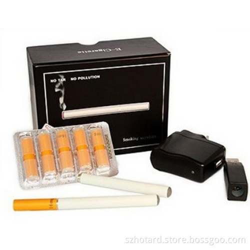 Batter Quality Colorful Disposable Ecigs 808d Kit